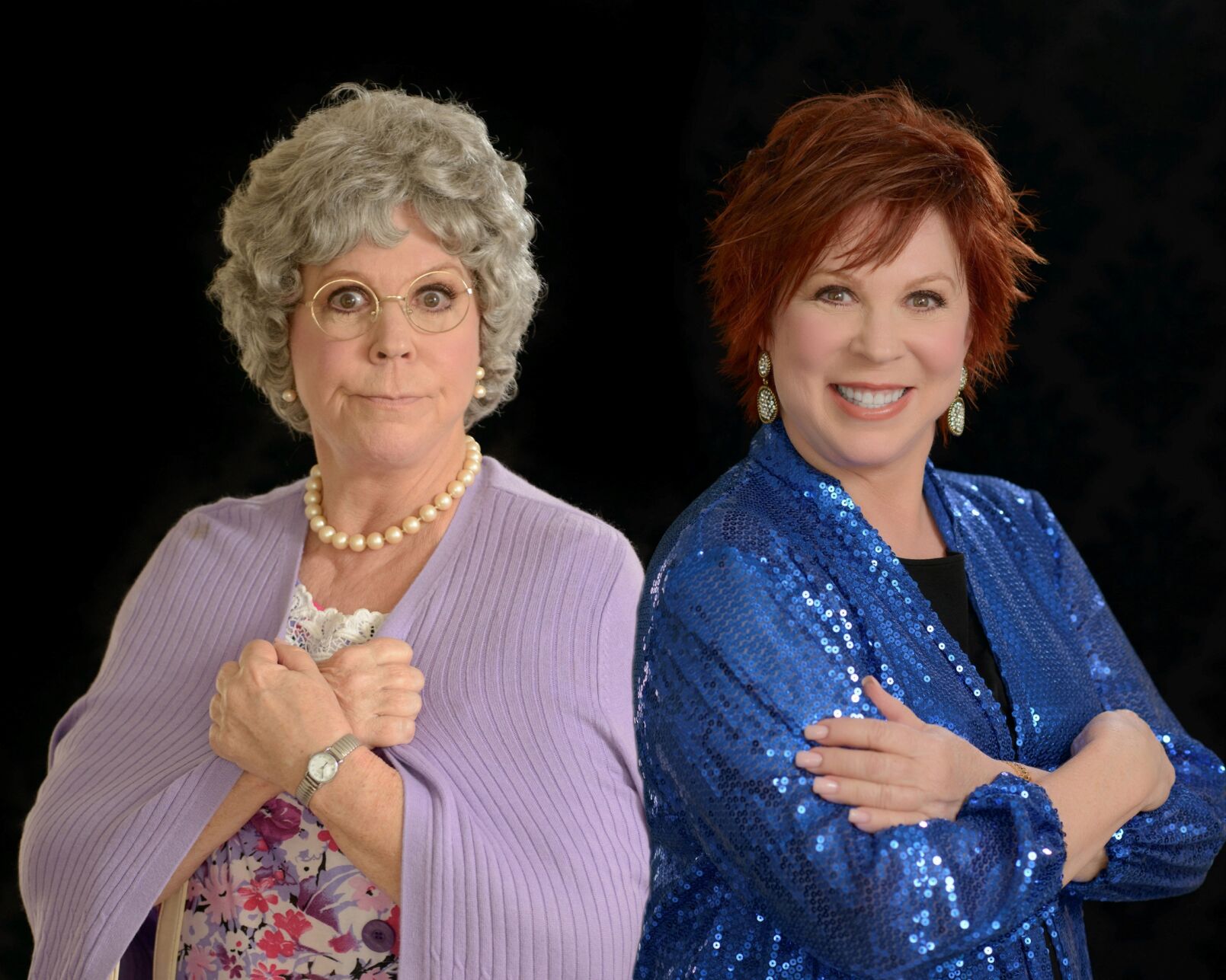 'Vicki & Mama'